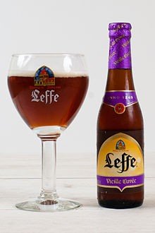 Cumpliendo años – Leffe Vieille Cuvée